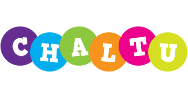 Chaltu happy logo