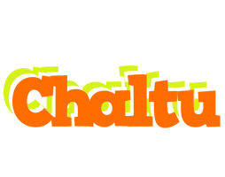 Chaltu healthy logo
