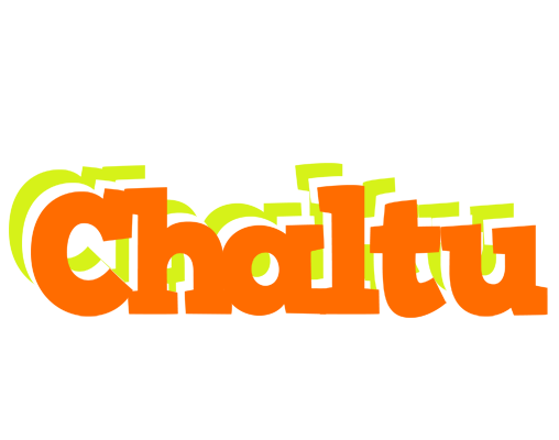Chaltu healthy logo