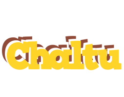 Chaltu hotcup logo