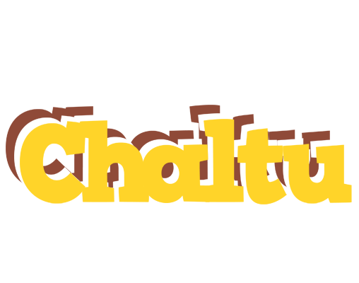 Chaltu hotcup logo