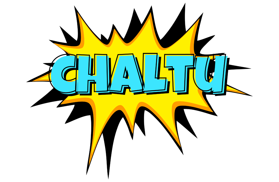 Chaltu indycar logo