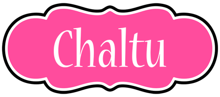 Chaltu invitation logo