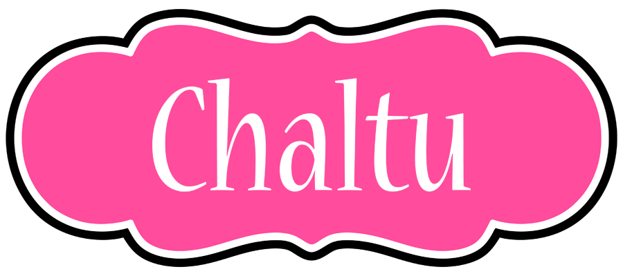 Chaltu invitation logo