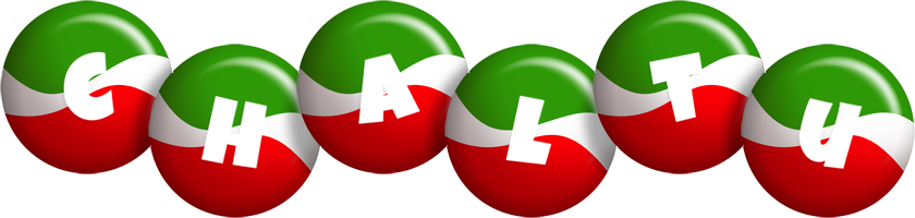 Chaltu italy logo