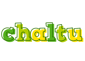 Chaltu juice logo