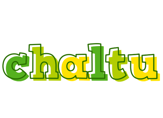 Chaltu juice logo