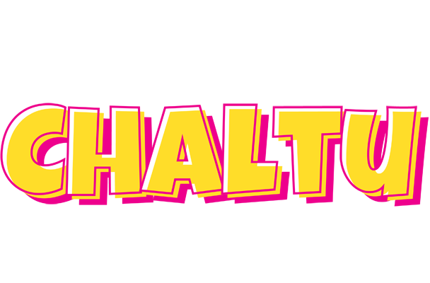 Chaltu kaboom logo