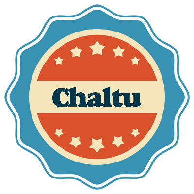 Chaltu labels logo