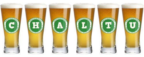 Chaltu lager logo
