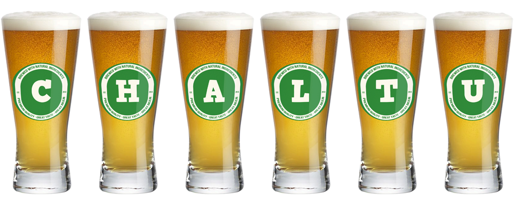 Chaltu lager logo