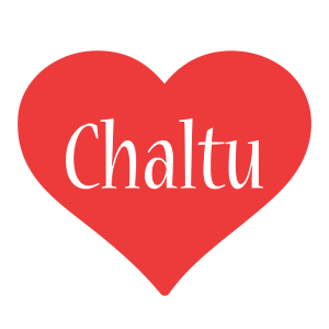 Chaltu love logo