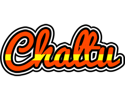 Chaltu madrid logo