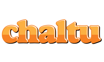 Chaltu orange logo