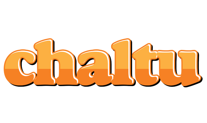 Chaltu orange logo