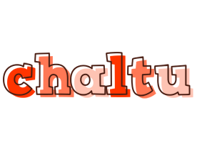 Chaltu paint logo