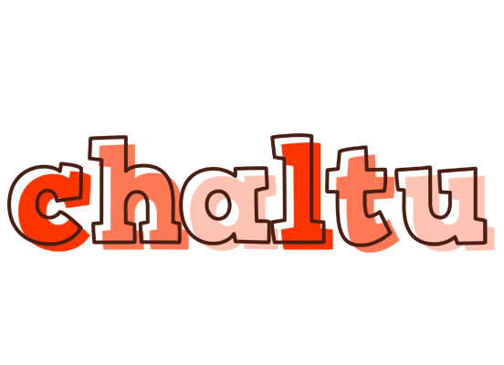 Chaltu paint logo
