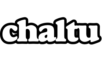 Chaltu panda logo
