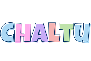 Chaltu pastel logo