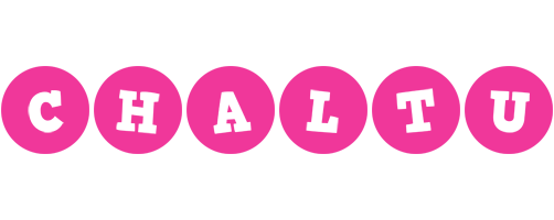 Chaltu poker logo