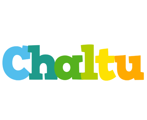 Chaltu rainbows logo