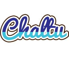 Chaltu raining logo