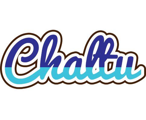 Chaltu raining logo