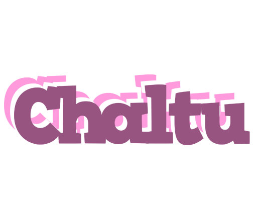 Chaltu relaxing logo