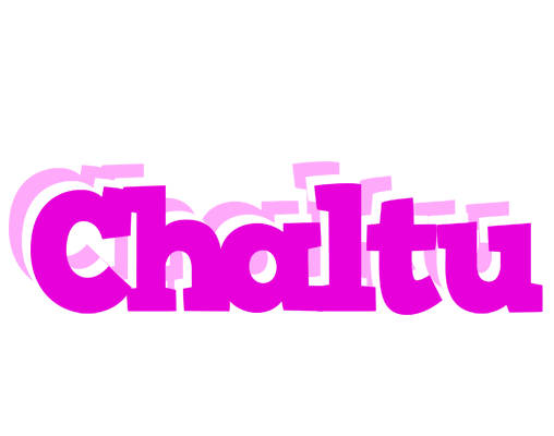 Chaltu rumba logo