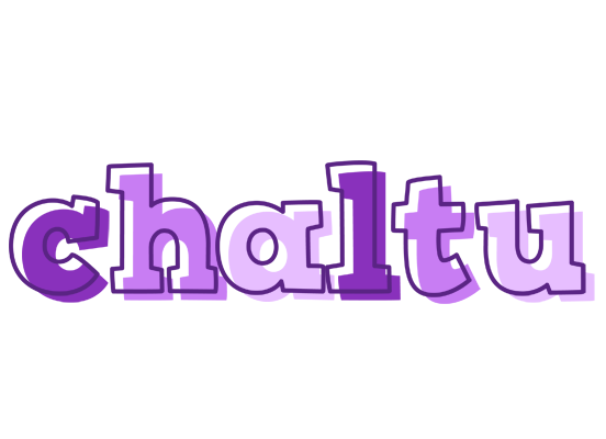 Chaltu sensual logo