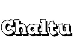 Chaltu snowing logo