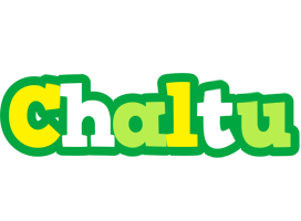 Chaltu soccer logo