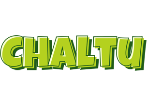 Chaltu summer logo
