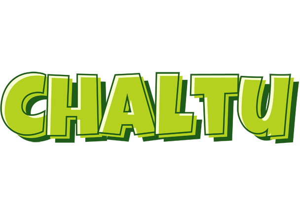 Chaltu summer logo