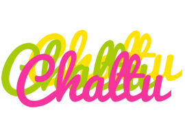 Chaltu sweets logo