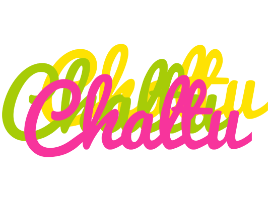 Chaltu sweets logo
