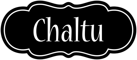 Chaltu welcome logo