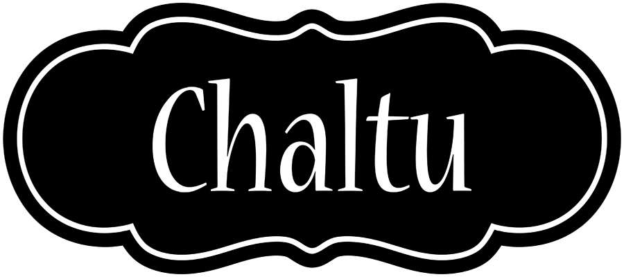 Chaltu welcome logo