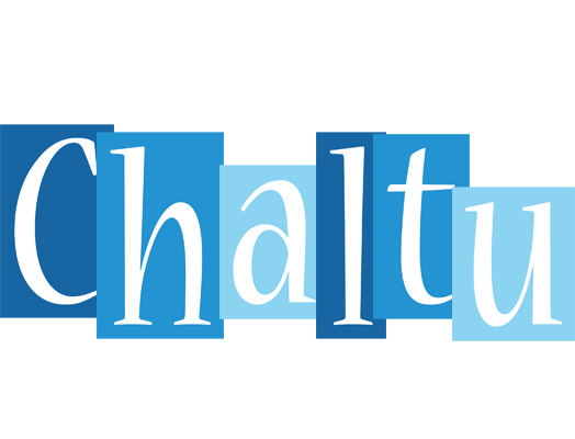 Chaltu winter logo