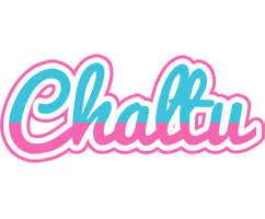 Chaltu woman logo