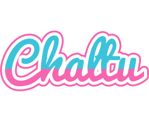 Chaltu woman logo