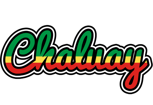 Chaluay african logo