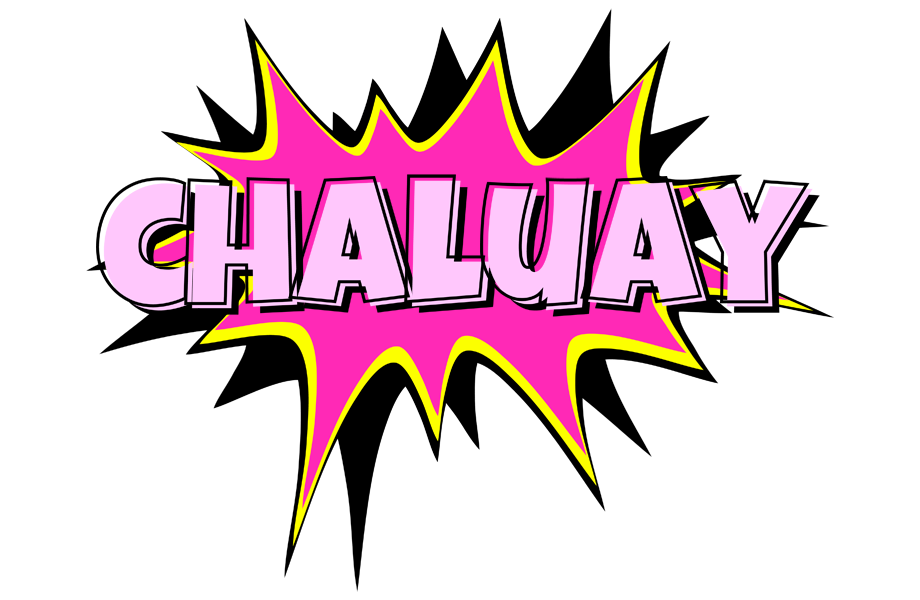 Chaluay badabing logo