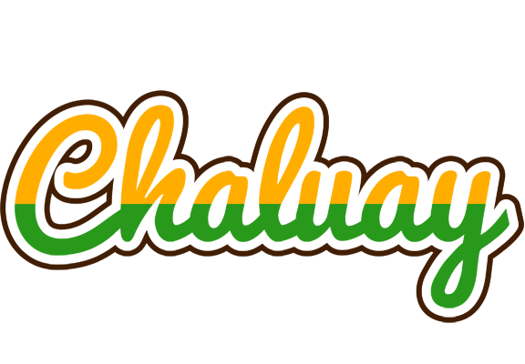 Chaluay banana logo