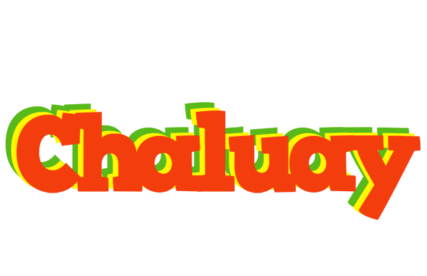 Chaluay bbq logo