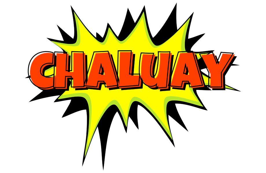 Chaluay bigfoot logo