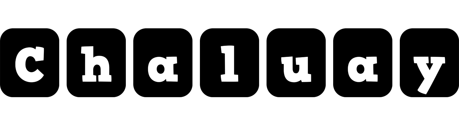 Chaluay box logo