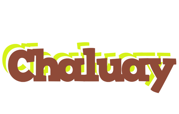 Chaluay caffeebar logo