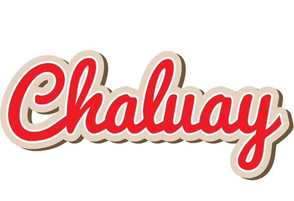 Chaluay chocolate logo