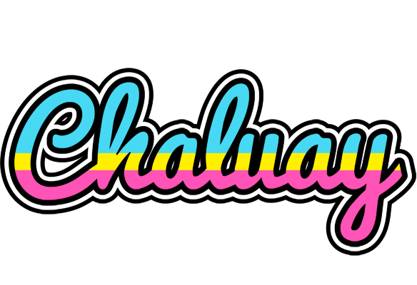 Chaluay circus logo